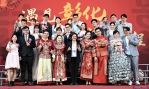 「2026年彰化縣聯合婚禮﹂，「亞太鹿港渡假村﹂登場。（照片縣府提供）