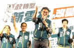 立法院長韓國瑜將雲林比喻為武當派「後發制人」、等待高科技進駐 劉建國強力回應：雲林鄉親已經等得太久 不能再繼續空等！