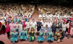 紙風車劇團太保開演盛況空前 蔡易餘團隊親子家庭互動 優質藝文走進地方