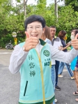 林岱樺提出彈性的交通疏運思維