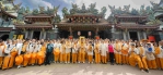 睽違7年再啟程！ 雲林北港武德宮武財神環臺濟世 濟弱救苦祈願平安！