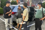 假碰撞傷或食物不潔，向十一家商家或車主、民眾敲詐，彰化地檢署起訴洪姓女子。（照片民眾提供）