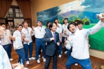 賴清德總統「名古屋亞運落幕」感言 高哲翰專文
