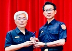 張榮興署長表揚「精進打詐專案」第二名屏東警局 高哲翰專文