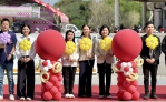 雲林高鐵持區文小非營利幼兒園竣工啟用 立委張嘉郡：完善教保服務 減輕家庭育兒負擔！