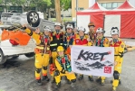 國際車禍救援挑戰賽高市消防團隊KRET奪全國第3名佳績