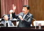 「今年超徵、今年就發！」國民黨立院黨團總召傅崐萁：最新民意普發2萬 83%台灣民眾挺加碼！
