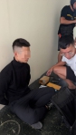 高雄7旬婦被詐140萬第5次面交45萬元時車手被逮