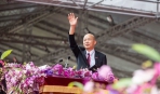 高哲翰講座教授點評立法院長韓國瑜2026國慶大會致詞