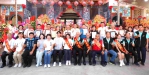 嘉義市文財尊神聖誕 文財殿頒助學金嘉惠近400學童 市長黃敏惠宣布明年營養午餐規劃加碼5元食材費用
