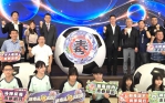 讓毒品滾出校園！ 雲林縣議長黃凱攜手反毒社團及師生啟動反毒行動 為孩子築起反毒護城河！