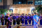 高雄甲仙小林大武壠族夜祭10/24迎太祖重現百年祭儀