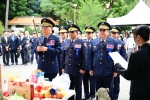 張榮興NPA 署長室2026「承襲先烈遺志 守護社會安定」 高哲翰專文