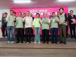 彰化縣四大社團成立縣長候選人陳素月後援會。（照片競總提供）