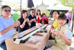 嘉義縣番路鄉農會「四序茶會」隙頂登場 品茗春夏秋冬好茶 在山景與茶香中享受隙頂優美風情