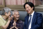 賴清德總統「115年九九重陽」長輩祝福感言 高哲翰專文