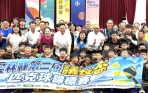 「匹克球推廣，不是今天才開始！」雲林縣斗六市長候選人賴淑綏：早已一步一步為雲林打下基礎！