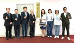 國衛院響應國家失智防治政策 雲林「失智症研究辦公室」揭幕 建構國家級資料庫與智慧照護新藍圖！