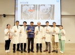 腹脹畏寒竟是膽結石急性發炎 3D微創除危機
