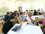 暨大匯聚跨領域業師打造創業人才培育平台 實戰營隊助學生接軌U-start創業計畫（圖1暨大提供）