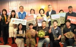 雲林農村16年故事首度集結成書 《用農業超展開─這裡的天地有雲有林》記錄社區美麗轉身與蛻變！