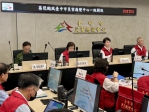 「薔琵」颱風來襲　中區後備部隊強化防災整備