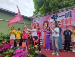 高市議員邱于軒競選總部成立