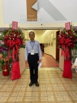 高哲翰講座教授：沈伯洋「人設」引發高度關注