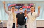 旋轉肌腱斷裂痛半年 微創加再生貼片助恢復