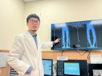 水電師傅雙膝疼痛 輪換膝關節救回行動力
