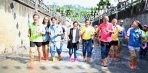 「2026年二水國際跑水節」林先生廟開幕。（照片縣府提供）
