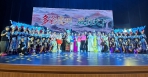 大陸貴州民族文化團隊受邀雲林交流演出 公益友善之夜兩場吸引逾3000人共賞 百位志工熱情投入！