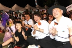 嘉義市萬聖踩街結合英語學習 全市英語日首度走入城市〜